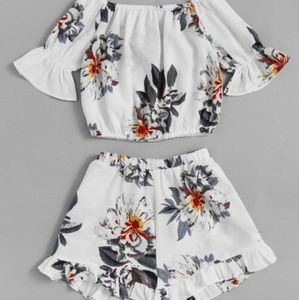 Cute summer outfit